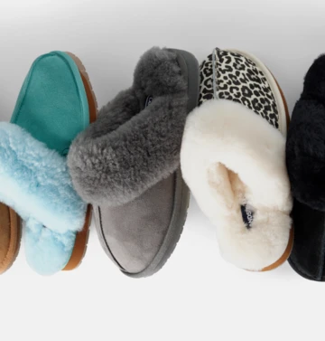 Lands's End - Chouchoutez vos pieds
