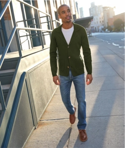 Lands' End - pulls & gilets
