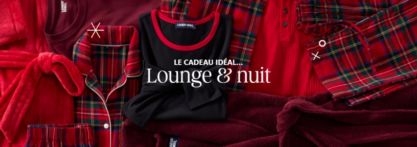 Lands' End - Cadeaux Lounge & Nuit