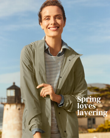 Lands' End - MANTEAUX & VESTES