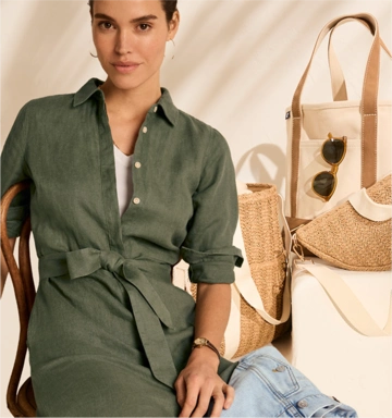 Lands' End - Collection Voyage