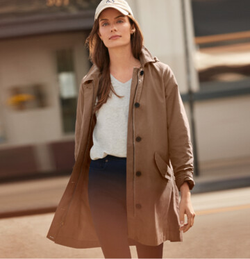 Lands' End - Manteaux et Vestes