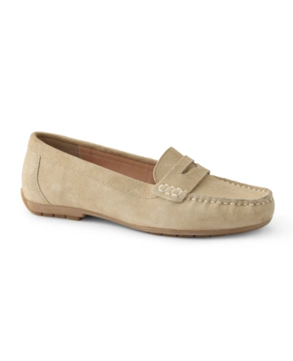Lands' End - MOCASSINS DE CONDUITE