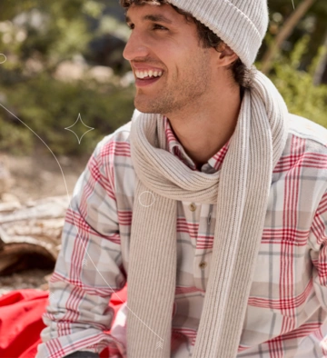 Lands' End - CADEAUX HOMME