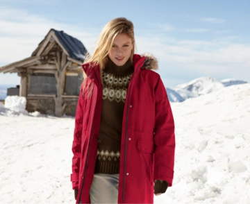 Lands' End - ExpeditionParka