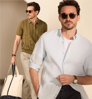 Lands' End - Nouveautés Homme