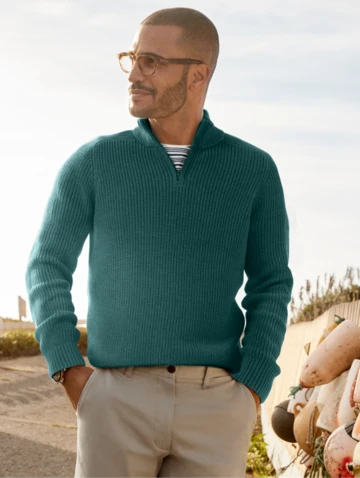 Lands's End - Les nouveaux pulls