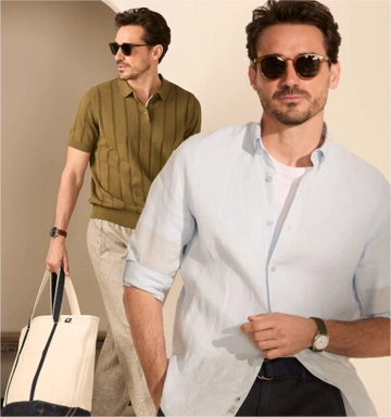 Lands' End - Nouveautés Homme