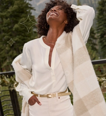 Lands' End - CADEAUX LUXUEUX