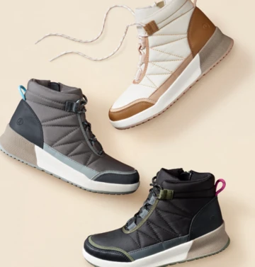 Lands's End - Des Bottes & Bottines