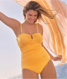 Lands' End - maillots 1 pièce