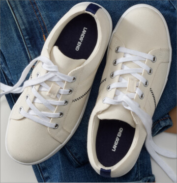 Lands' End - Schuhe & Stiefel