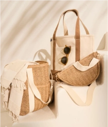 Lands' End - sacs & tote bags
